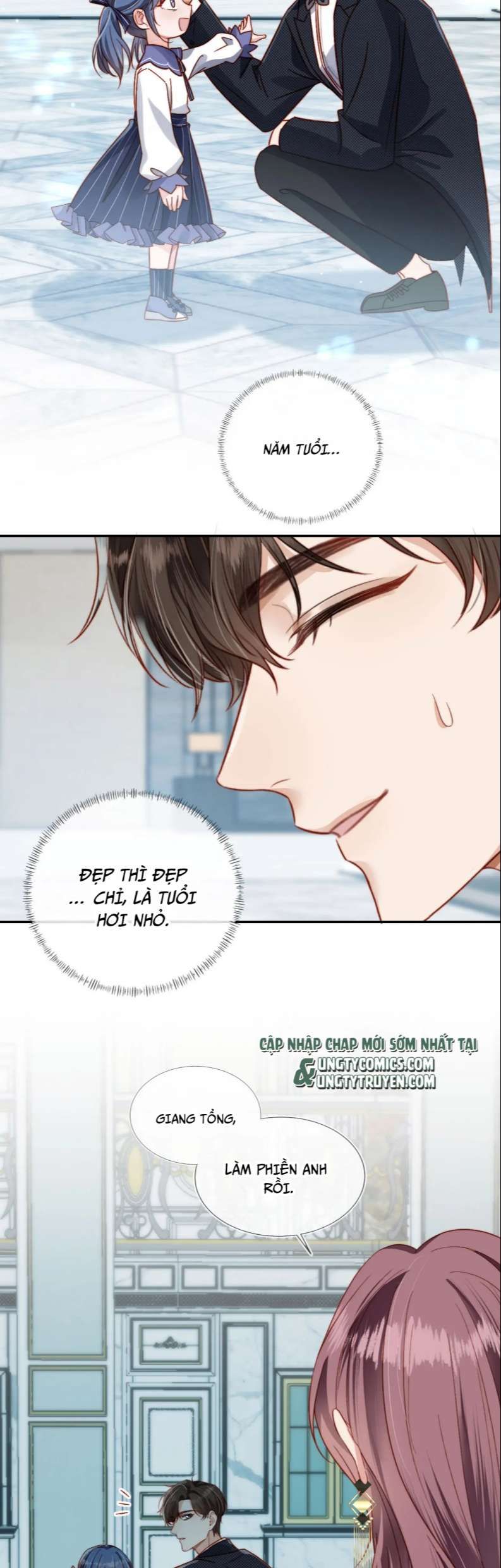 Em Ấy Vừa Nhìn Thấy Tôi Liền Vẫy Đuôi Chapter 12 - Trang 2