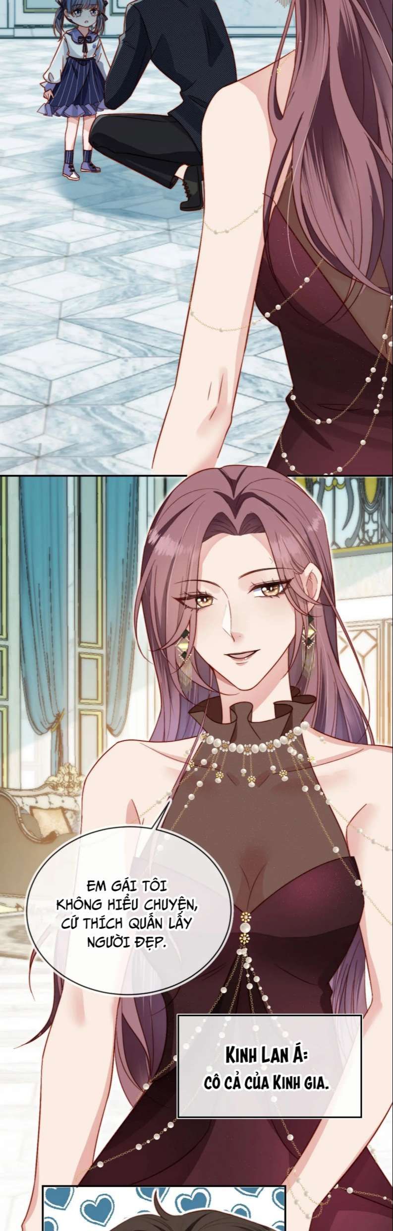 Em Ấy Vừa Nhìn Thấy Tôi Liền Vẫy Đuôi Chapter 12 - Trang 2