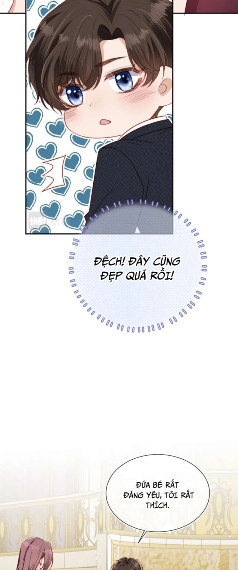 Em Ấy Vừa Nhìn Thấy Tôi Liền Vẫy Đuôi Chapter 12 - Trang 2