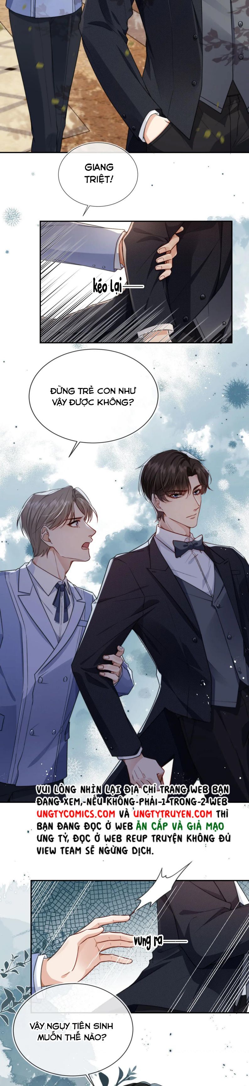 Em Ấy Vừa Nhìn Thấy Tôi Liền Vẫy Đuôi Chapter 13 - Trang 2
