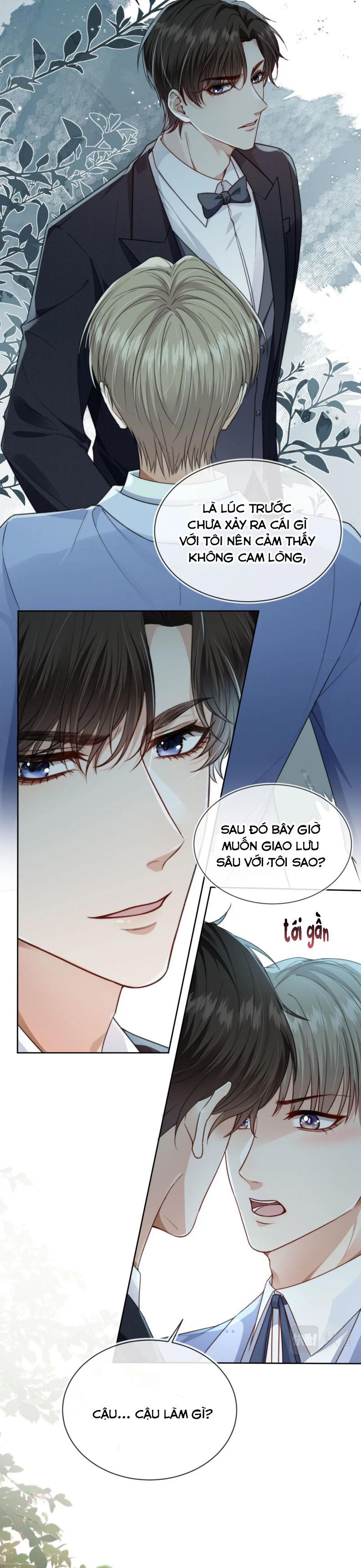Em Ấy Vừa Nhìn Thấy Tôi Liền Vẫy Đuôi Chapter 13 - Trang 2