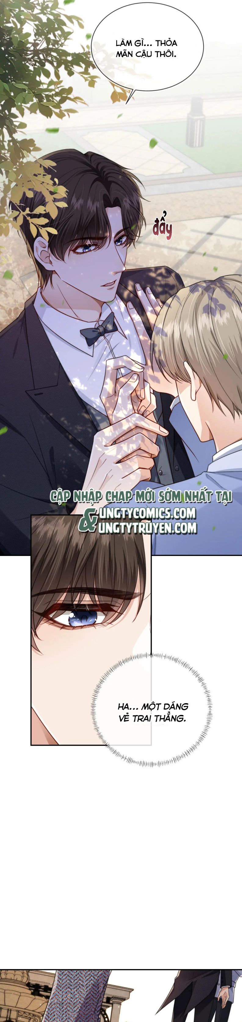 Em Ấy Vừa Nhìn Thấy Tôi Liền Vẫy Đuôi Chapter 13 - Trang 2