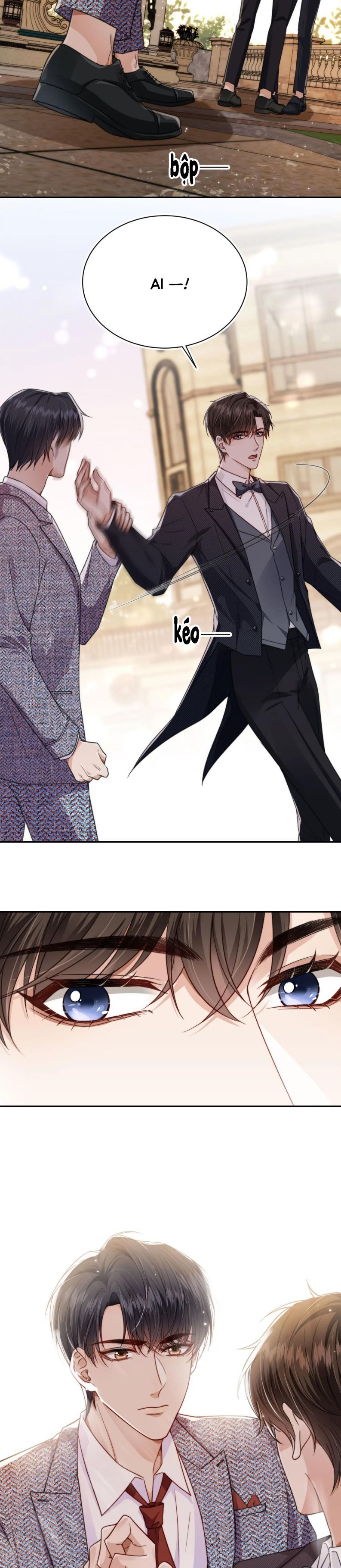 Em Ấy Vừa Nhìn Thấy Tôi Liền Vẫy Đuôi Chapter 13 - Trang 2