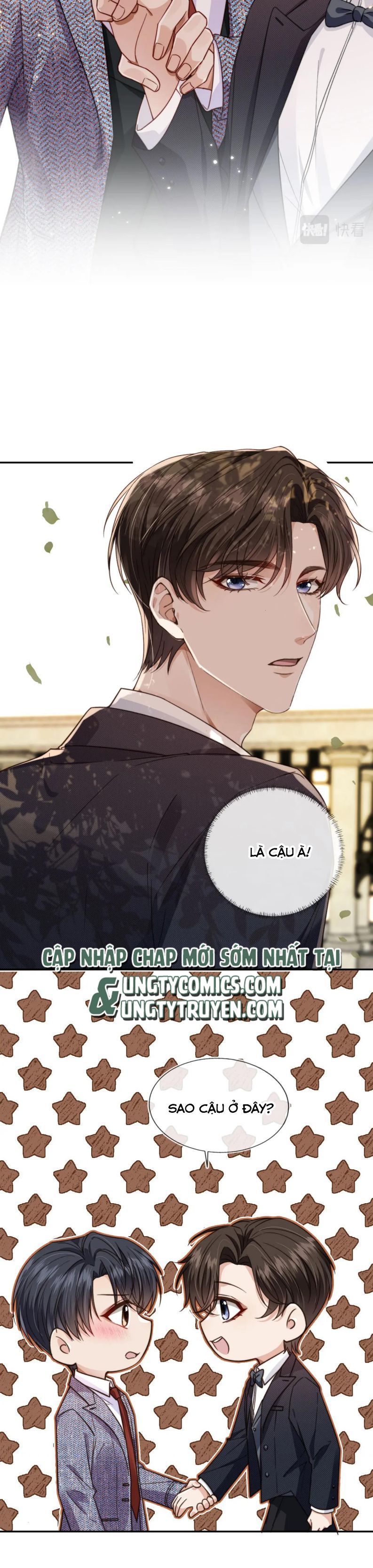 Em Ấy Vừa Nhìn Thấy Tôi Liền Vẫy Đuôi Chapter 13 - Trang 2