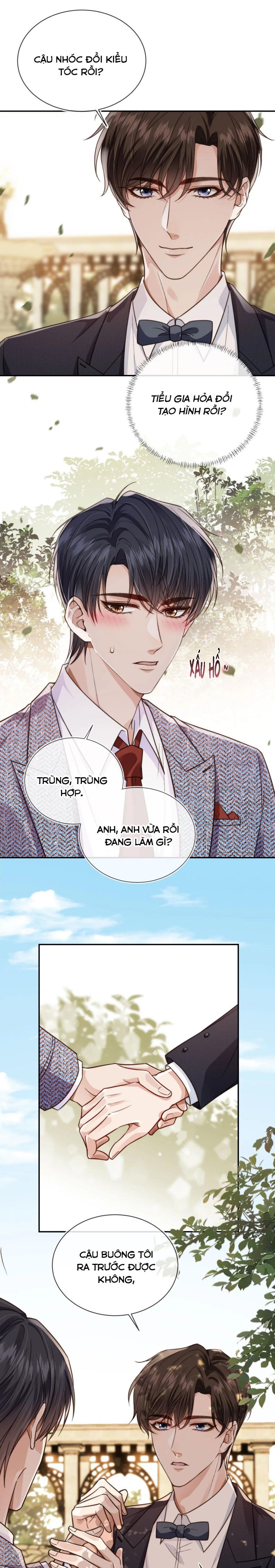 Em Ấy Vừa Nhìn Thấy Tôi Liền Vẫy Đuôi Chapter 13 - Trang 2