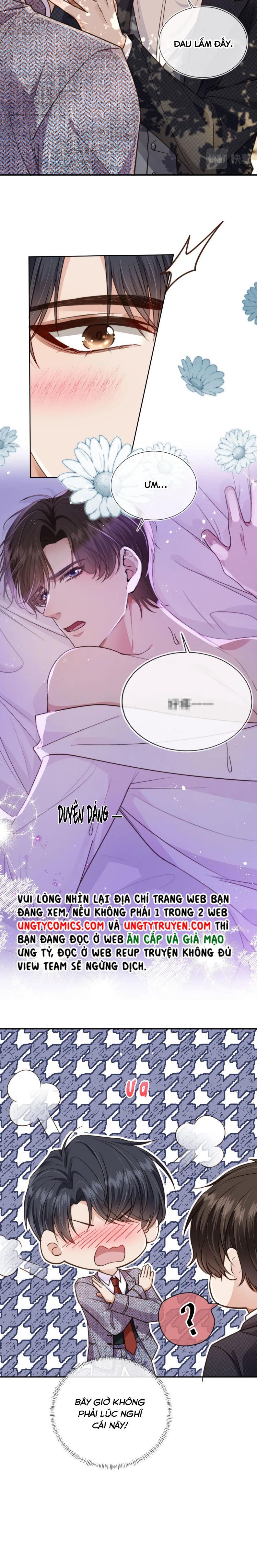 Em Ấy Vừa Nhìn Thấy Tôi Liền Vẫy Đuôi Chapter 13 - Trang 2