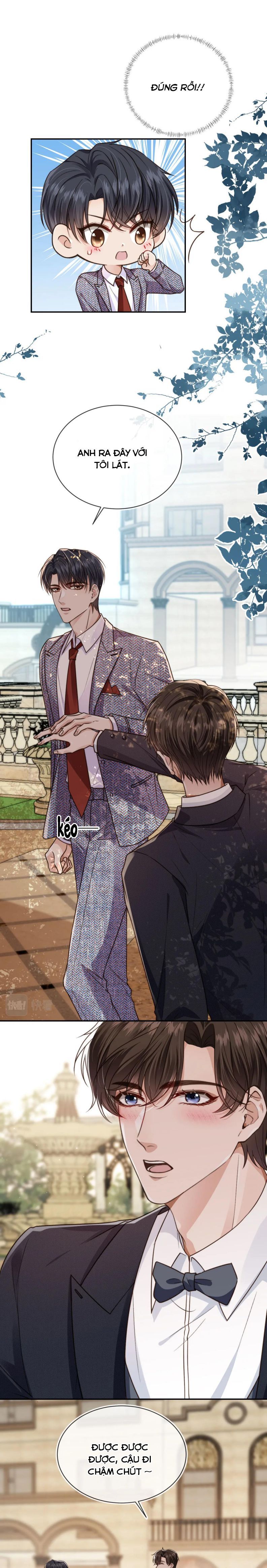 Em Ấy Vừa Nhìn Thấy Tôi Liền Vẫy Đuôi Chapter 13 - Trang 2