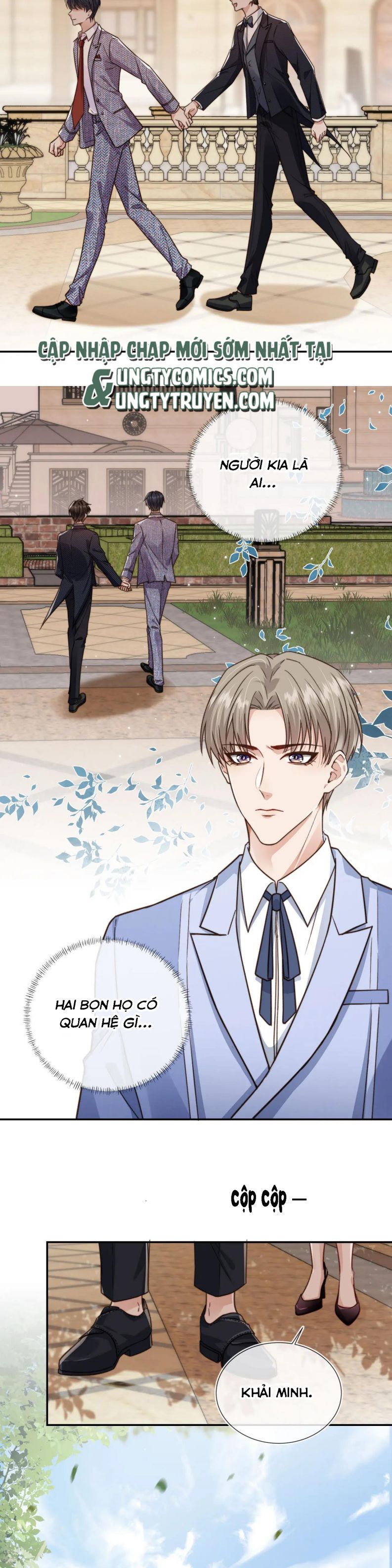 Em Ấy Vừa Nhìn Thấy Tôi Liền Vẫy Đuôi Chapter 13 - Trang 2