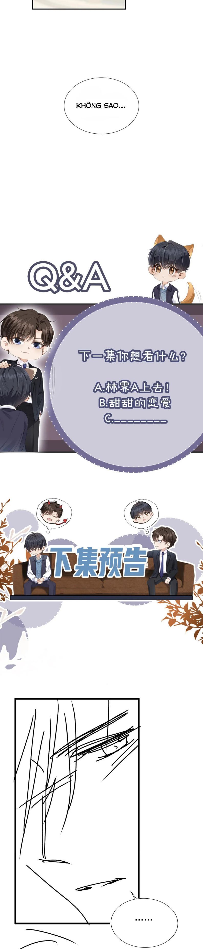 Em Ấy Vừa Nhìn Thấy Tôi Liền Vẫy Đuôi Chapter 13 - Trang 2