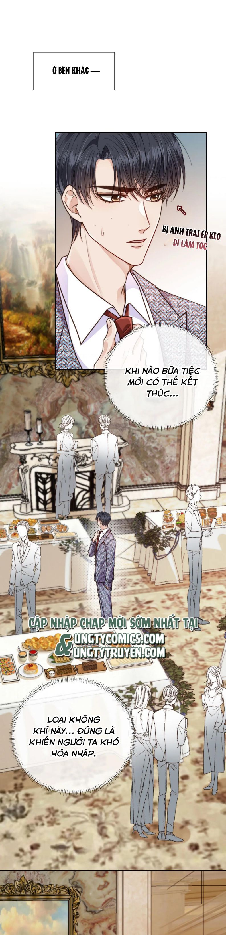 Em Ấy Vừa Nhìn Thấy Tôi Liền Vẫy Đuôi Chapter 13 - Trang 2