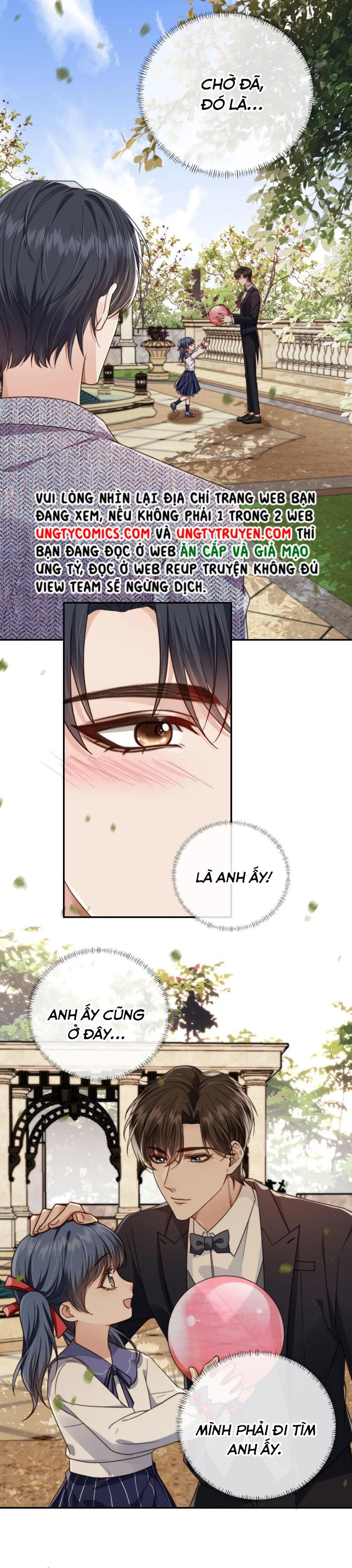 Em Ấy Vừa Nhìn Thấy Tôi Liền Vẫy Đuôi Chapter 13 - Trang 2