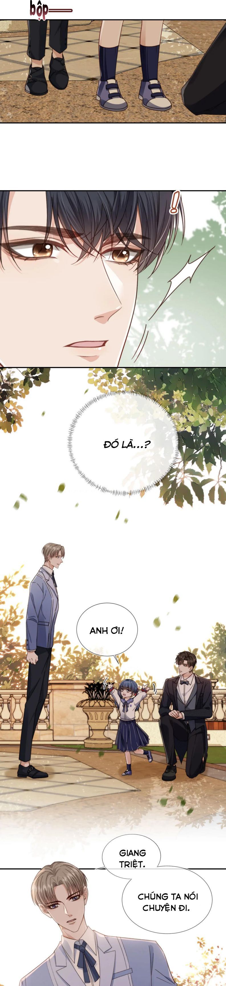 Em Ấy Vừa Nhìn Thấy Tôi Liền Vẫy Đuôi Chapter 13 - Trang 2