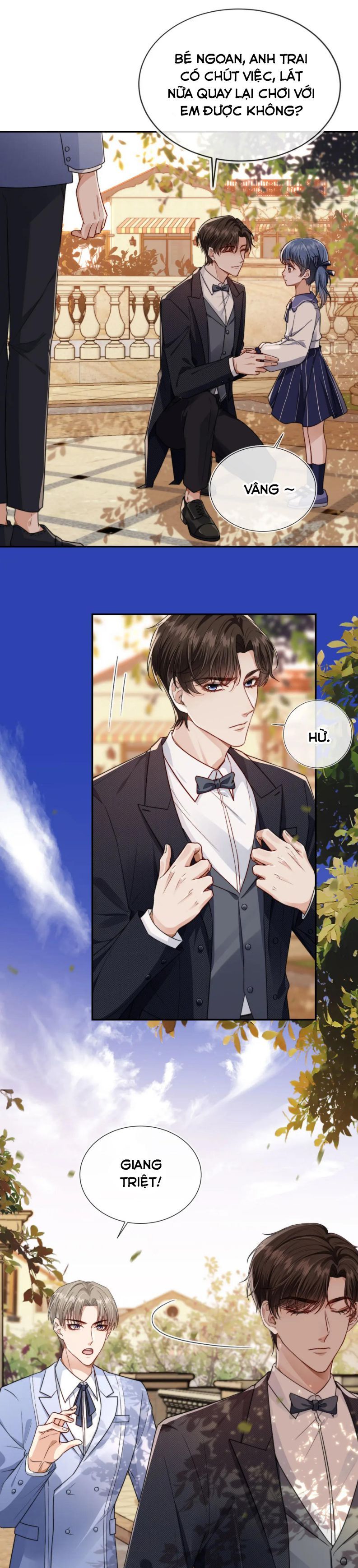 Em Ấy Vừa Nhìn Thấy Tôi Liền Vẫy Đuôi Chapter 13 - Trang 2