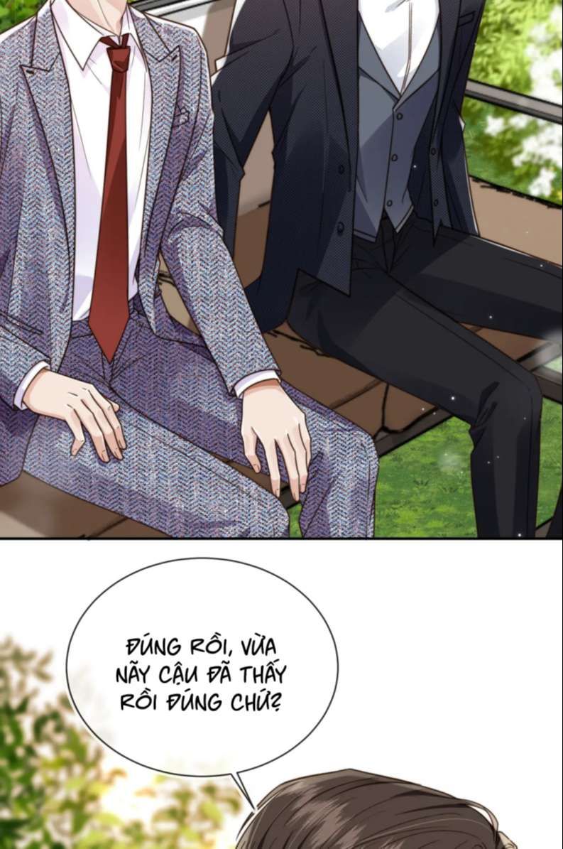 Em Ấy Vừa Nhìn Thấy Tôi Liền Vẫy Đuôi Chapter 14 - Trang 2