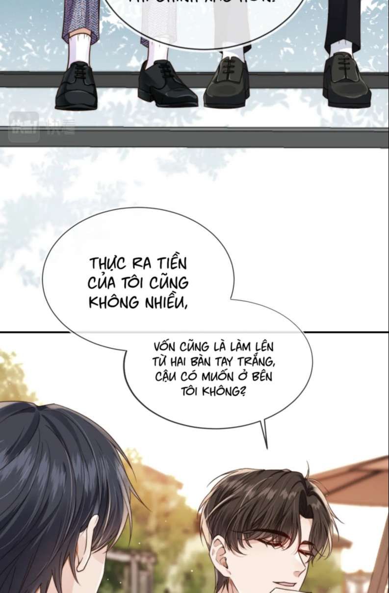 Em Ấy Vừa Nhìn Thấy Tôi Liền Vẫy Đuôi Chapter 14 - Trang 2