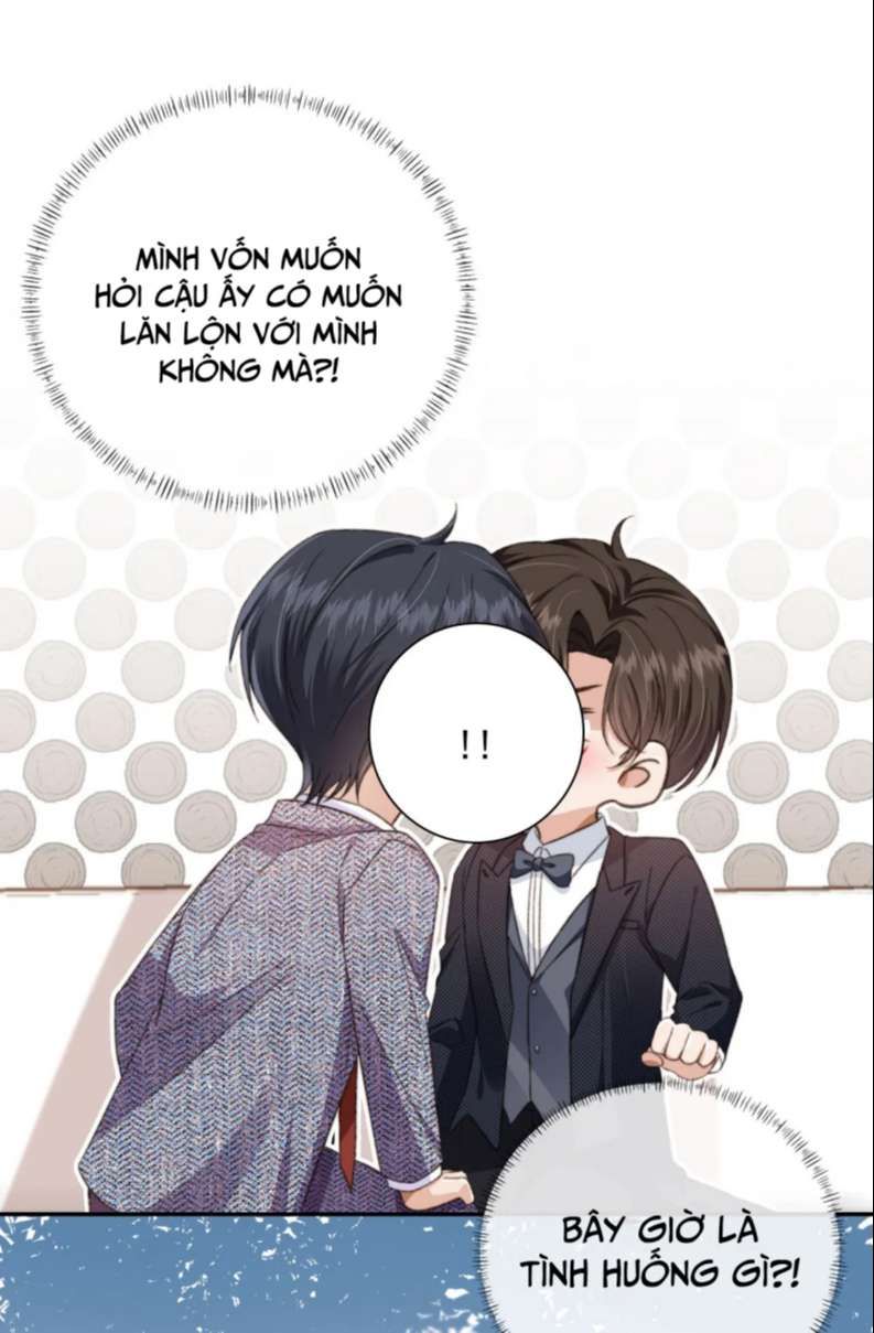 Em Ấy Vừa Nhìn Thấy Tôi Liền Vẫy Đuôi Chapter 14 - Trang 2
