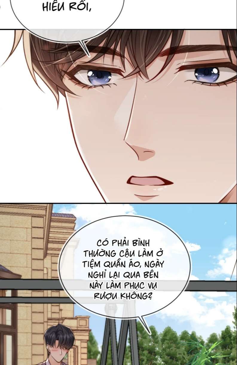 Em Ấy Vừa Nhìn Thấy Tôi Liền Vẫy Đuôi Chapter 14 - Trang 2