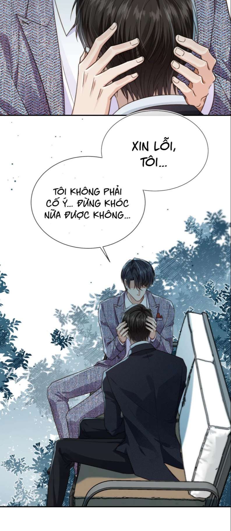 Em Ấy Vừa Nhìn Thấy Tôi Liền Vẫy Đuôi Chapter 15 - Trang 2