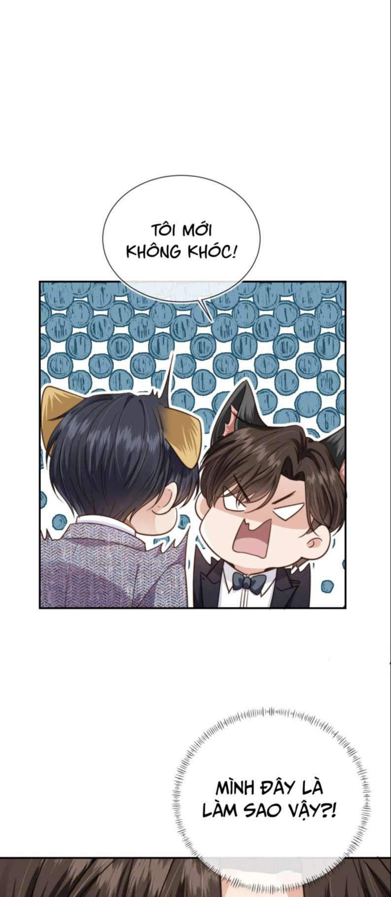 Em Ấy Vừa Nhìn Thấy Tôi Liền Vẫy Đuôi Chapter 15 - Trang 2