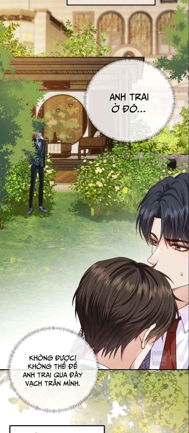 Em Ấy Vừa Nhìn Thấy Tôi Liền Vẫy Đuôi Chapter 15 - Trang 2