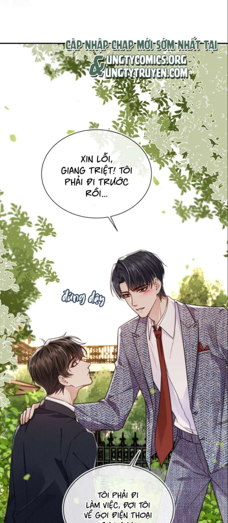 Em Ấy Vừa Nhìn Thấy Tôi Liền Vẫy Đuôi Chapter 15 - Trang 2