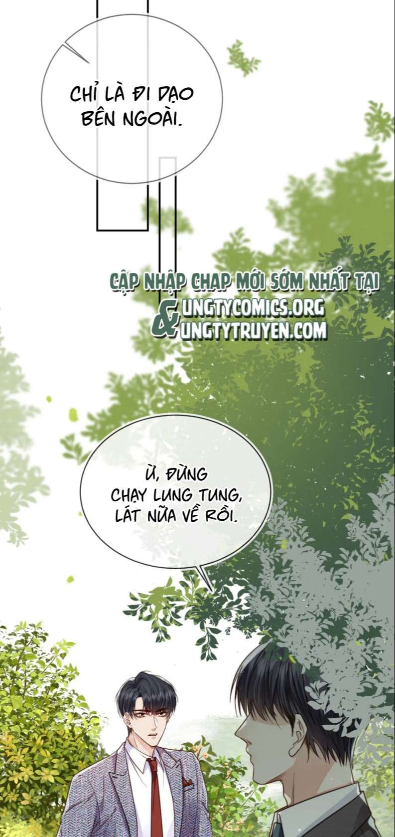 Em Ấy Vừa Nhìn Thấy Tôi Liền Vẫy Đuôi Chapter 15 - Trang 2