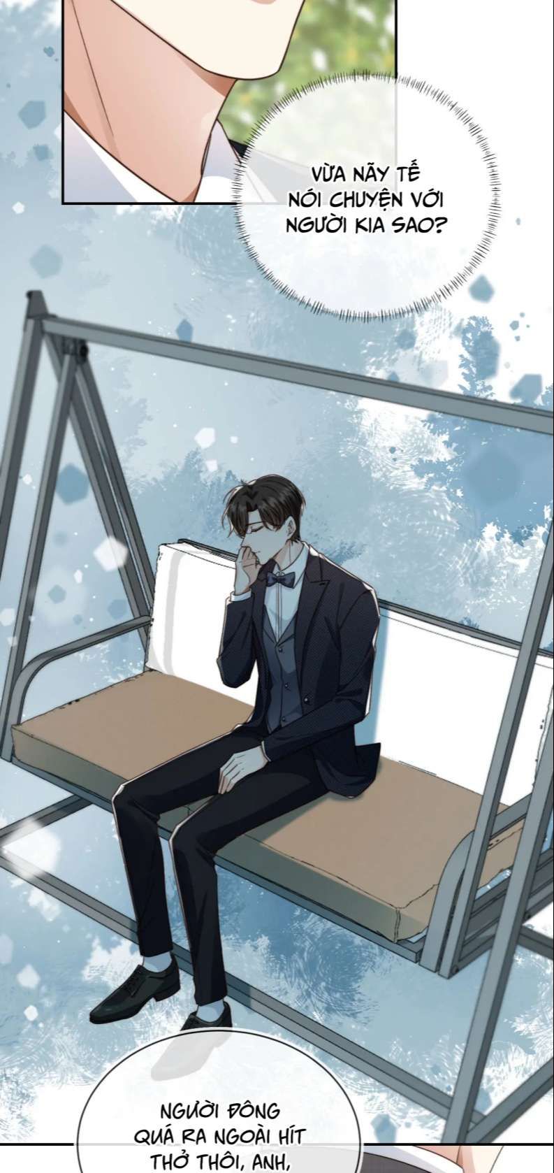 Em Ấy Vừa Nhìn Thấy Tôi Liền Vẫy Đuôi Chapter 15 - Trang 2