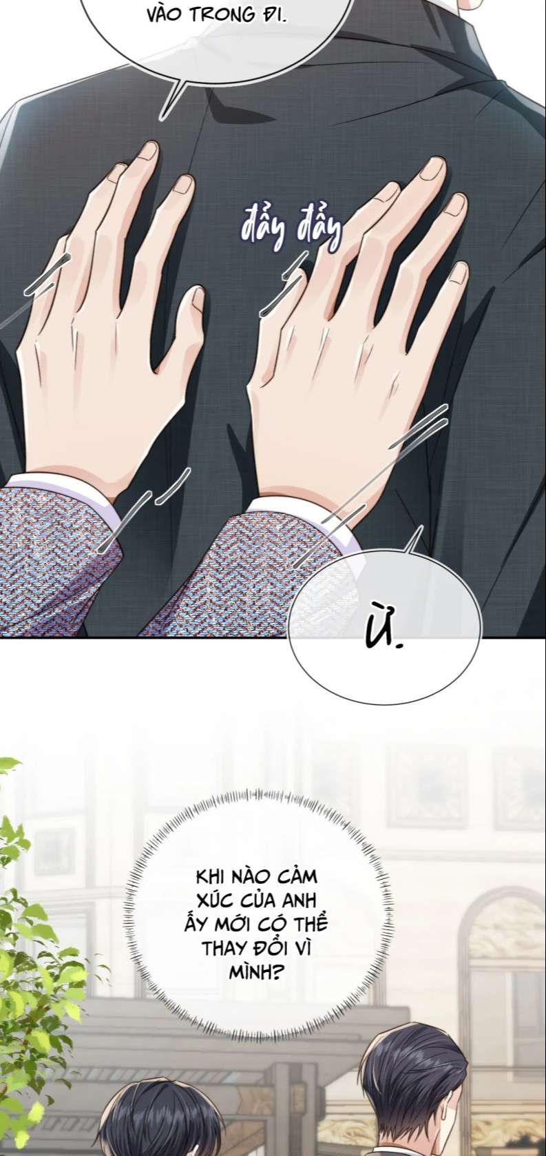 Em Ấy Vừa Nhìn Thấy Tôi Liền Vẫy Đuôi Chapter 15 - Trang 2