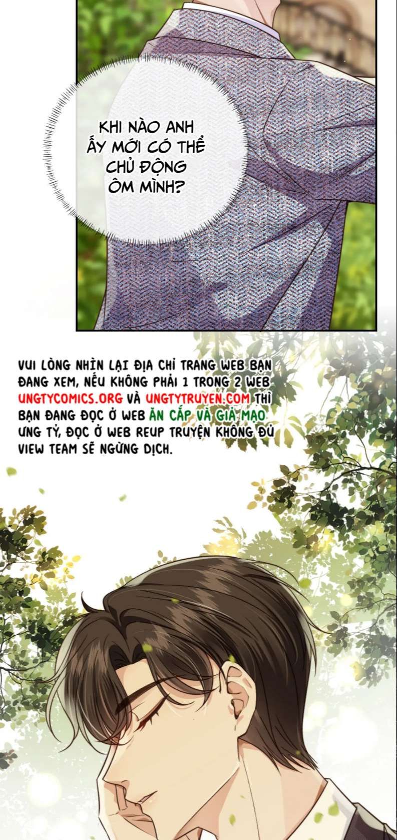 Em Ấy Vừa Nhìn Thấy Tôi Liền Vẫy Đuôi Chapter 15 - Trang 2
