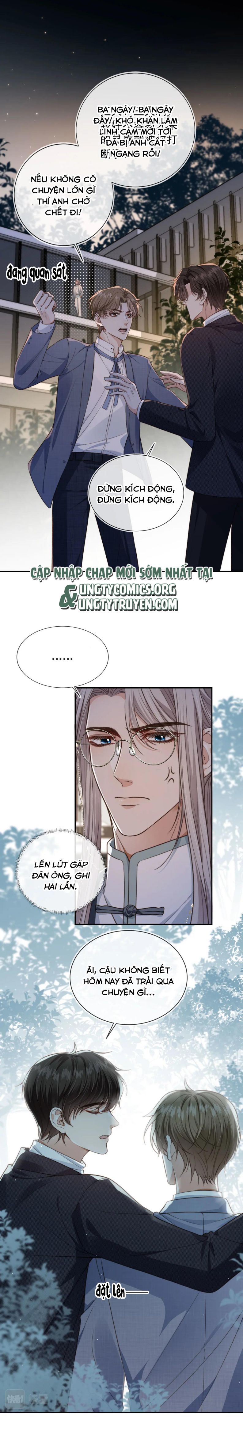 Em Ấy Vừa Nhìn Thấy Tôi Liền Vẫy Đuôi Chapter 16 - Trang 2