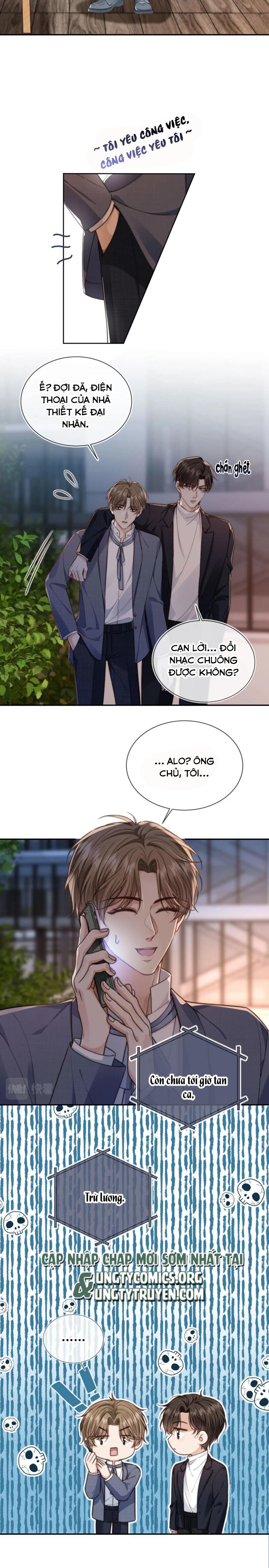 Em Ấy Vừa Nhìn Thấy Tôi Liền Vẫy Đuôi Chapter 16 - Trang 2