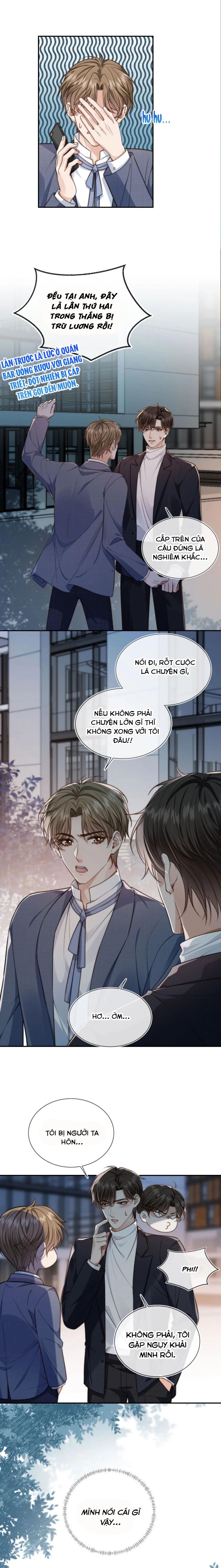 Em Ấy Vừa Nhìn Thấy Tôi Liền Vẫy Đuôi Chapter 16 - Trang 2