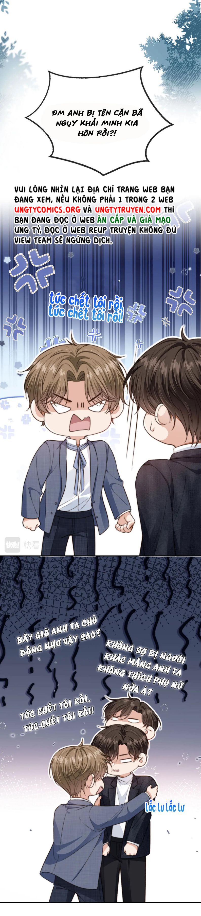 Em Ấy Vừa Nhìn Thấy Tôi Liền Vẫy Đuôi Chapter 16 - Trang 2
