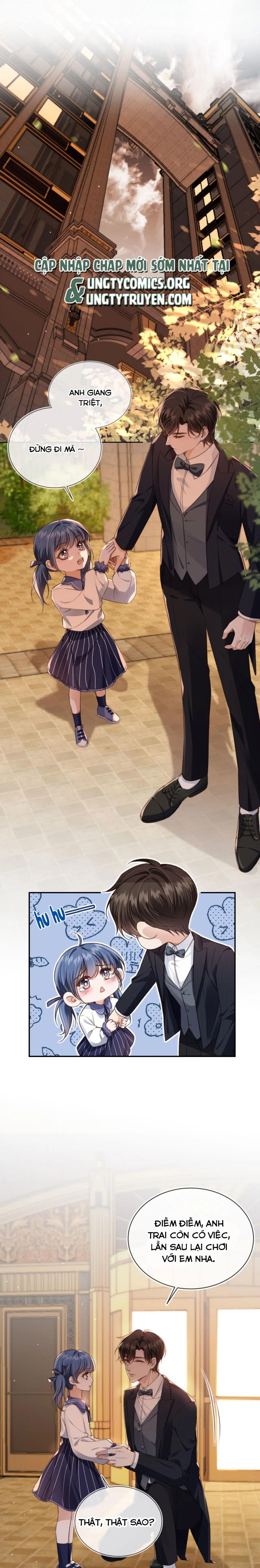 Em Ấy Vừa Nhìn Thấy Tôi Liền Vẫy Đuôi Chapter 16 - Trang 2