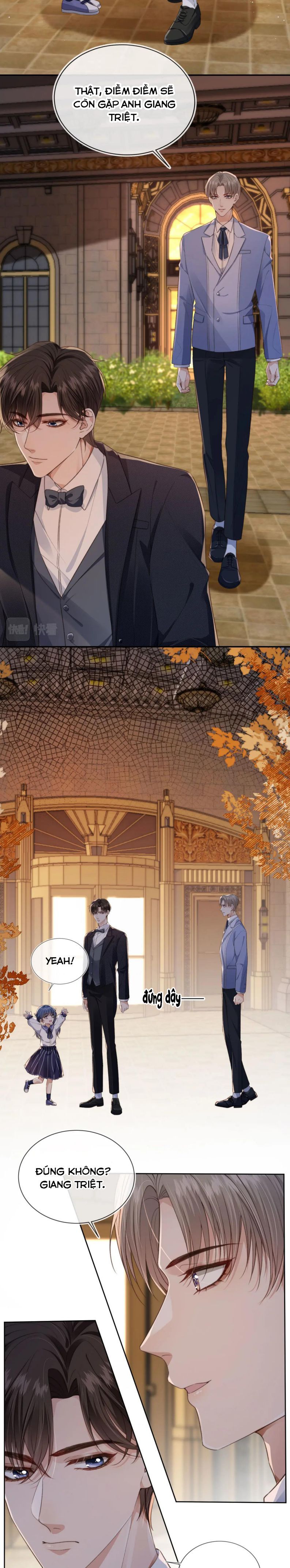 Em Ấy Vừa Nhìn Thấy Tôi Liền Vẫy Đuôi Chapter 16 - Trang 2