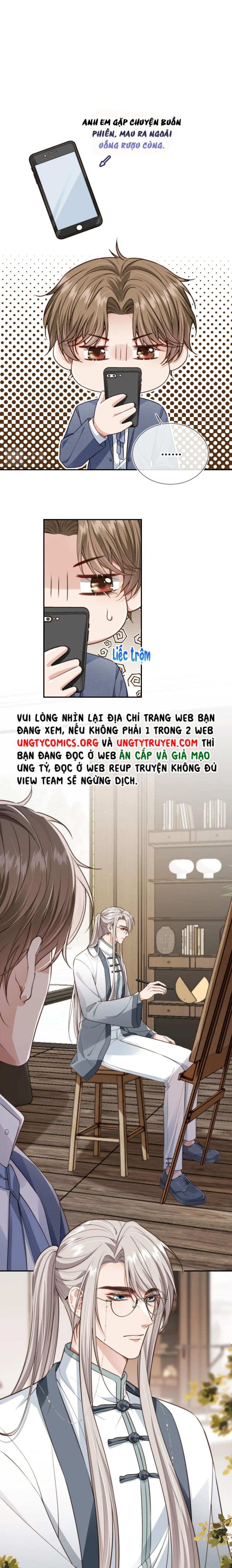 Em Ấy Vừa Nhìn Thấy Tôi Liền Vẫy Đuôi Chapter 16 - Trang 2