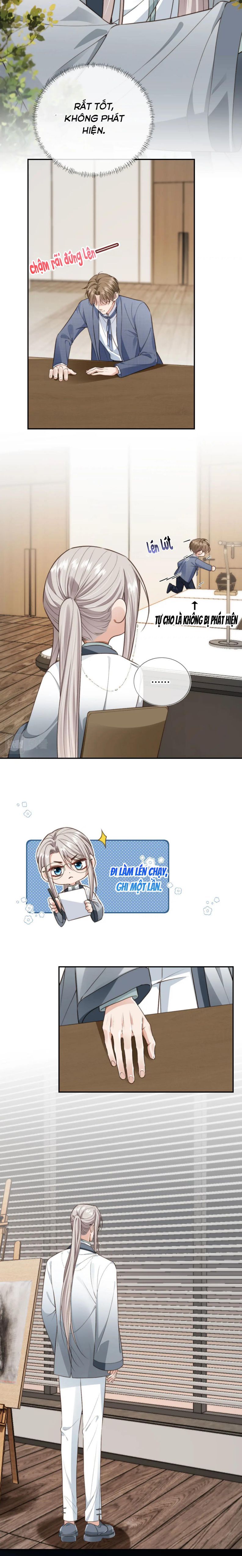 Em Ấy Vừa Nhìn Thấy Tôi Liền Vẫy Đuôi Chapter 16 - Trang 2