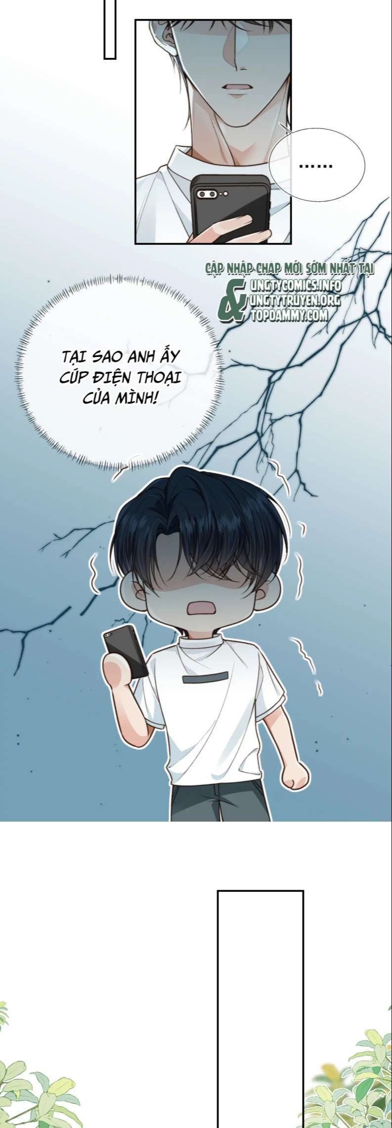 Em Ấy Vừa Nhìn Thấy Tôi Liền Vẫy Đuôi Chapter 17 - Trang 2