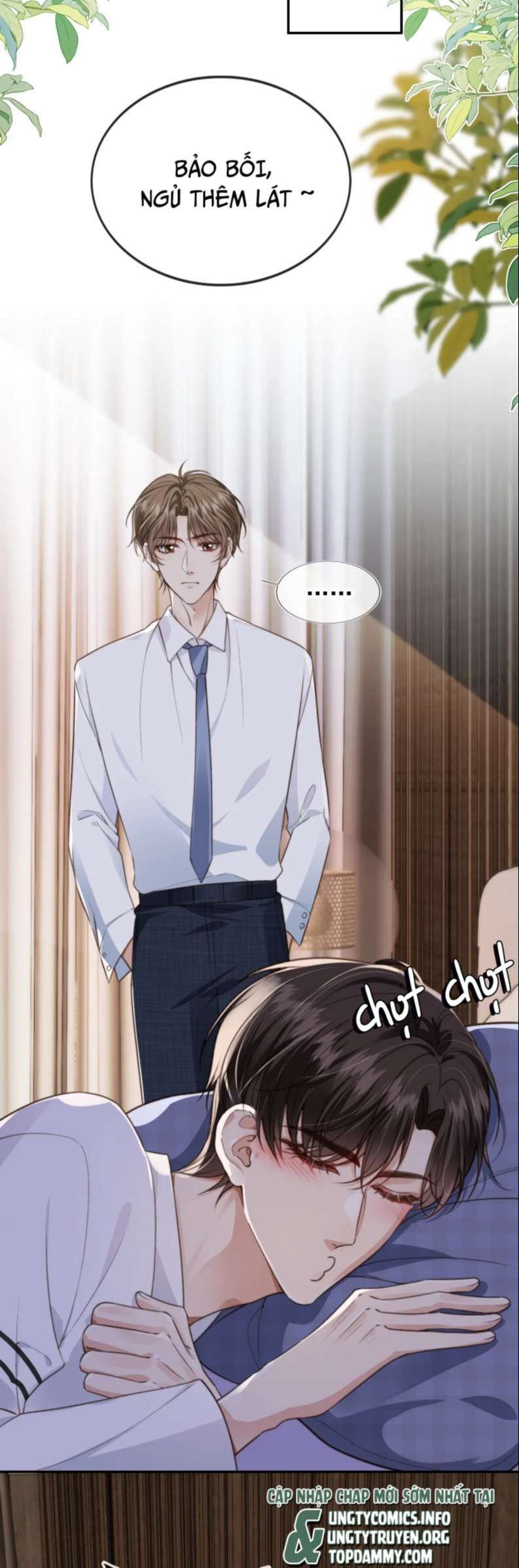 Em Ấy Vừa Nhìn Thấy Tôi Liền Vẫy Đuôi Chapter 17 - Trang 2