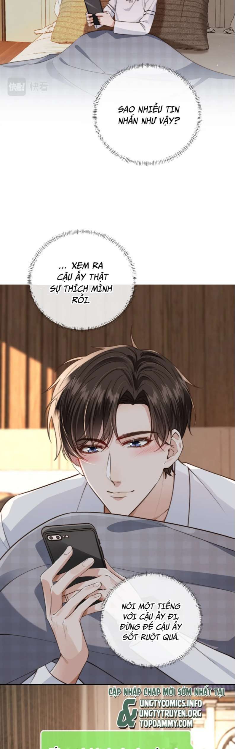 Em Ấy Vừa Nhìn Thấy Tôi Liền Vẫy Đuôi Chapter 17 - Trang 2