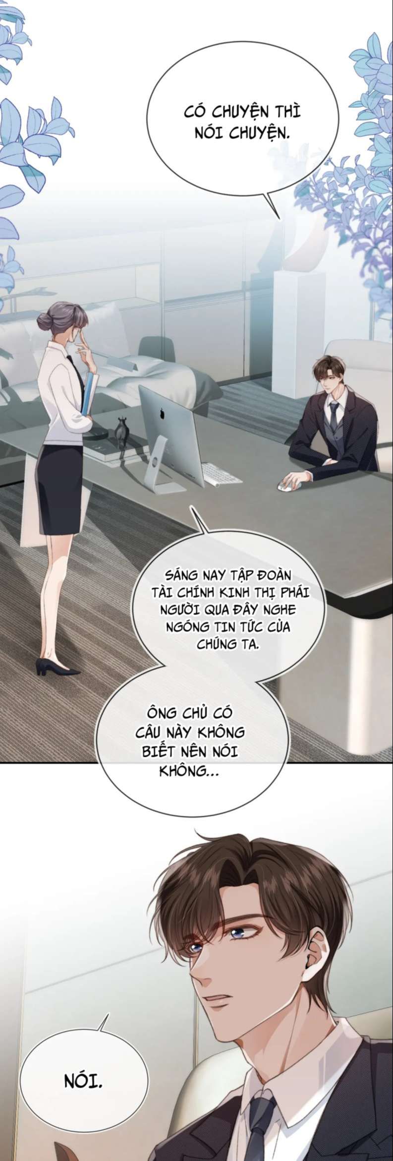 Em Ấy Vừa Nhìn Thấy Tôi Liền Vẫy Đuôi Chapter 17 - Trang 2