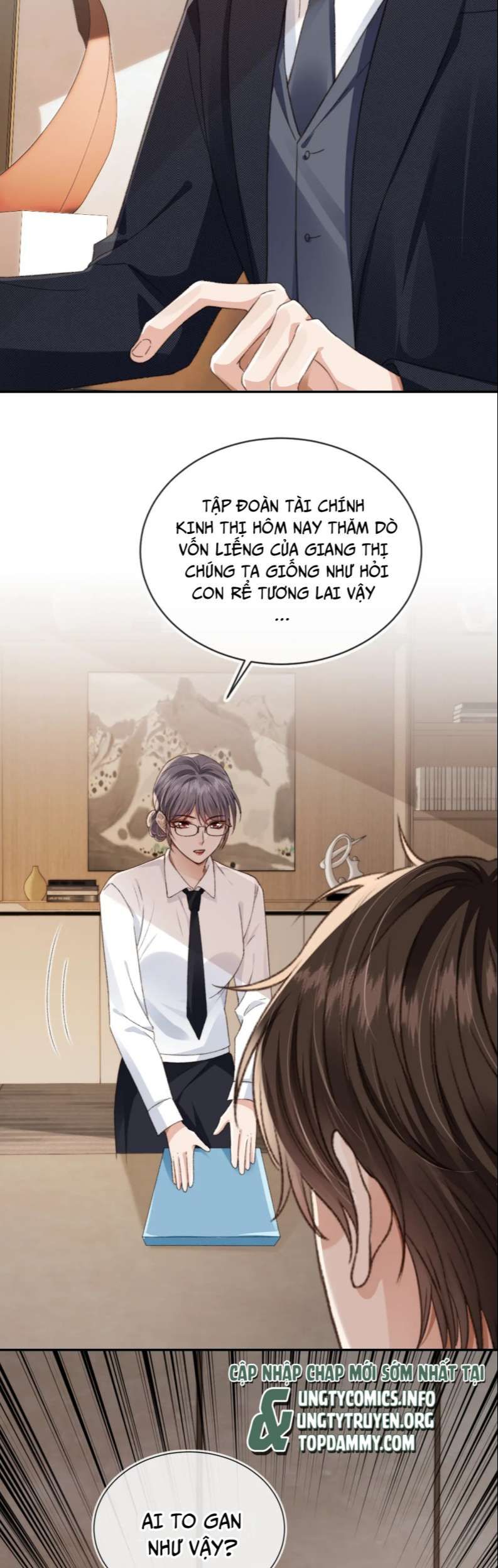 Em Ấy Vừa Nhìn Thấy Tôi Liền Vẫy Đuôi Chapter 17 - Trang 2