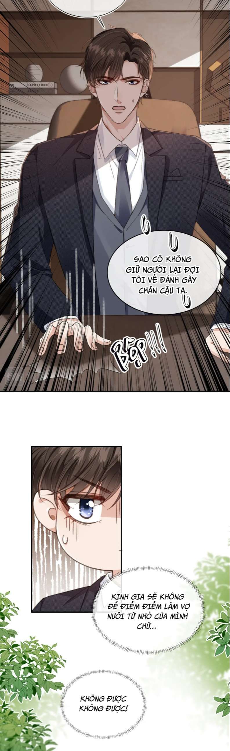 Em Ấy Vừa Nhìn Thấy Tôi Liền Vẫy Đuôi Chapter 17 - Trang 2