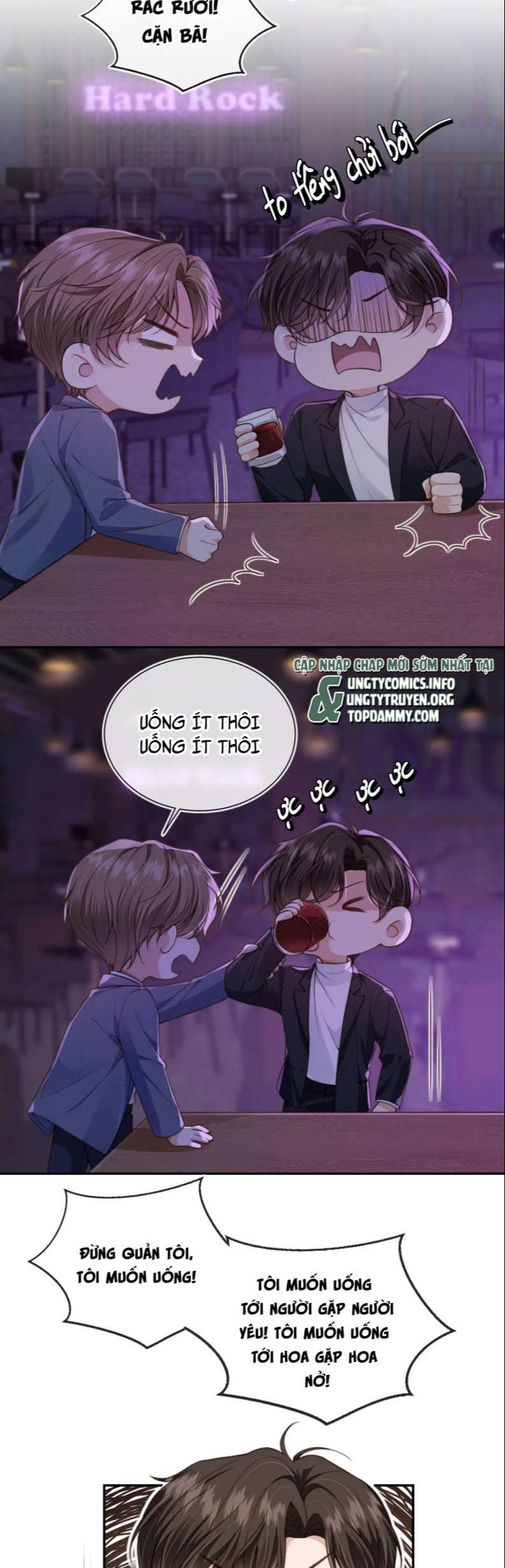 Em Ấy Vừa Nhìn Thấy Tôi Liền Vẫy Đuôi Chapter 17 - Trang 2