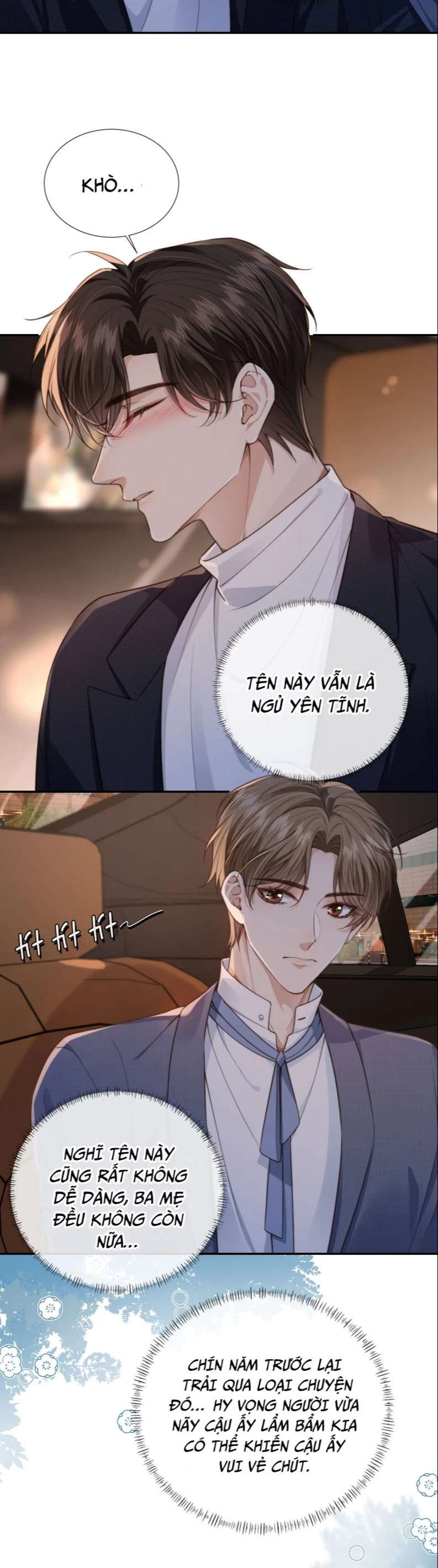 Em Ấy Vừa Nhìn Thấy Tôi Liền Vẫy Đuôi Chapter 17 - Trang 2