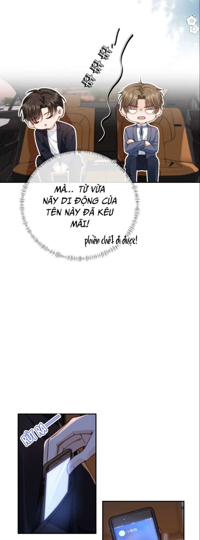 Em Ấy Vừa Nhìn Thấy Tôi Liền Vẫy Đuôi Chapter 17 - Trang 2