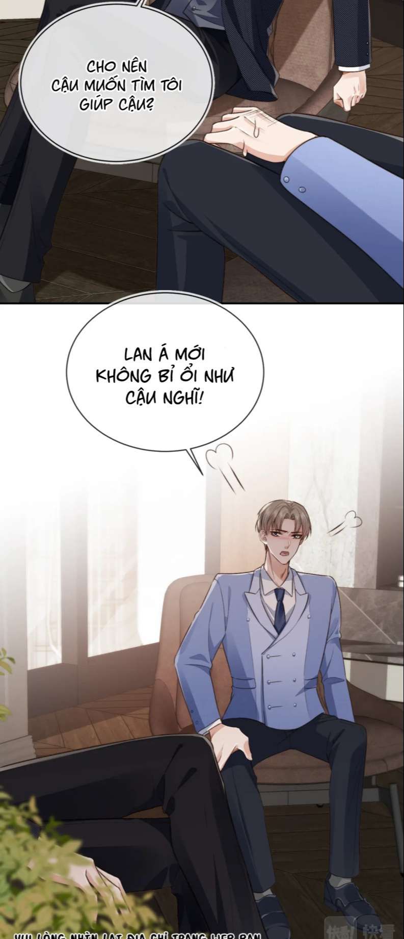 Em Ấy Vừa Nhìn Thấy Tôi Liền Vẫy Đuôi Chapter 18 - Trang 2