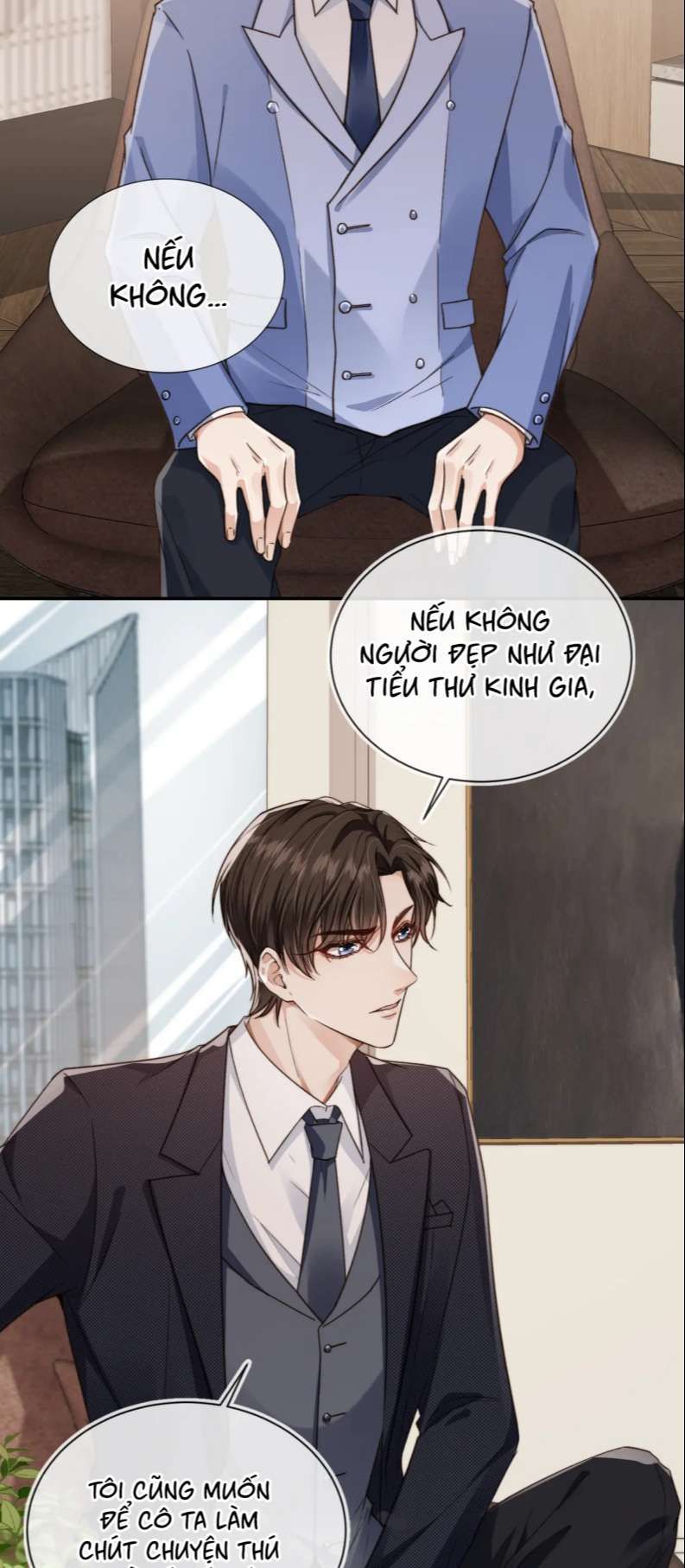 Em Ấy Vừa Nhìn Thấy Tôi Liền Vẫy Đuôi Chapter 18 - Trang 2