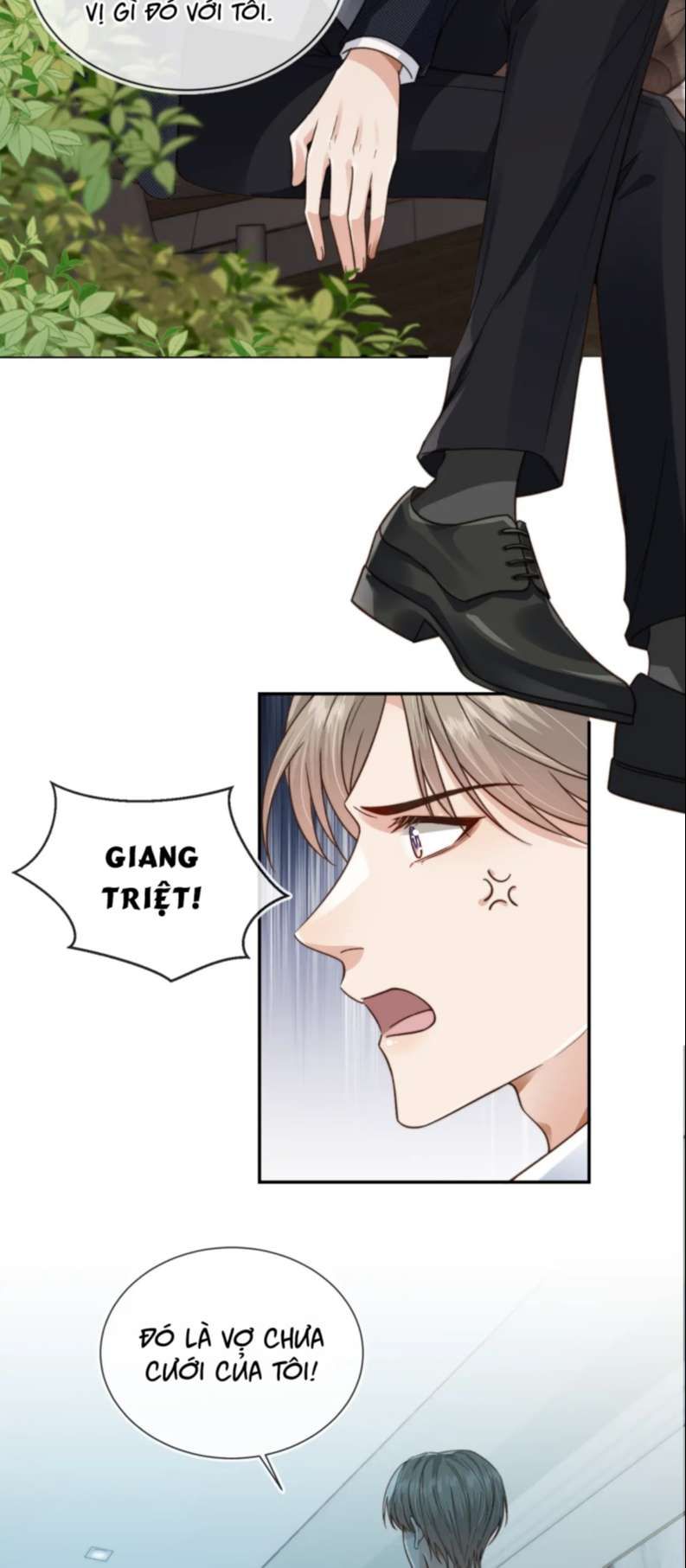 Em Ấy Vừa Nhìn Thấy Tôi Liền Vẫy Đuôi Chapter 18 - Trang 2