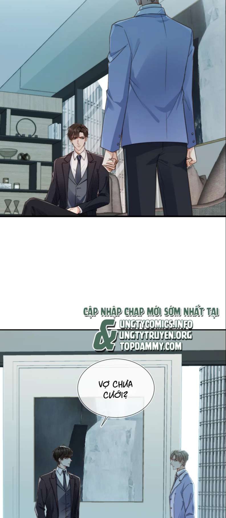 Em Ấy Vừa Nhìn Thấy Tôi Liền Vẫy Đuôi Chapter 18 - Trang 2